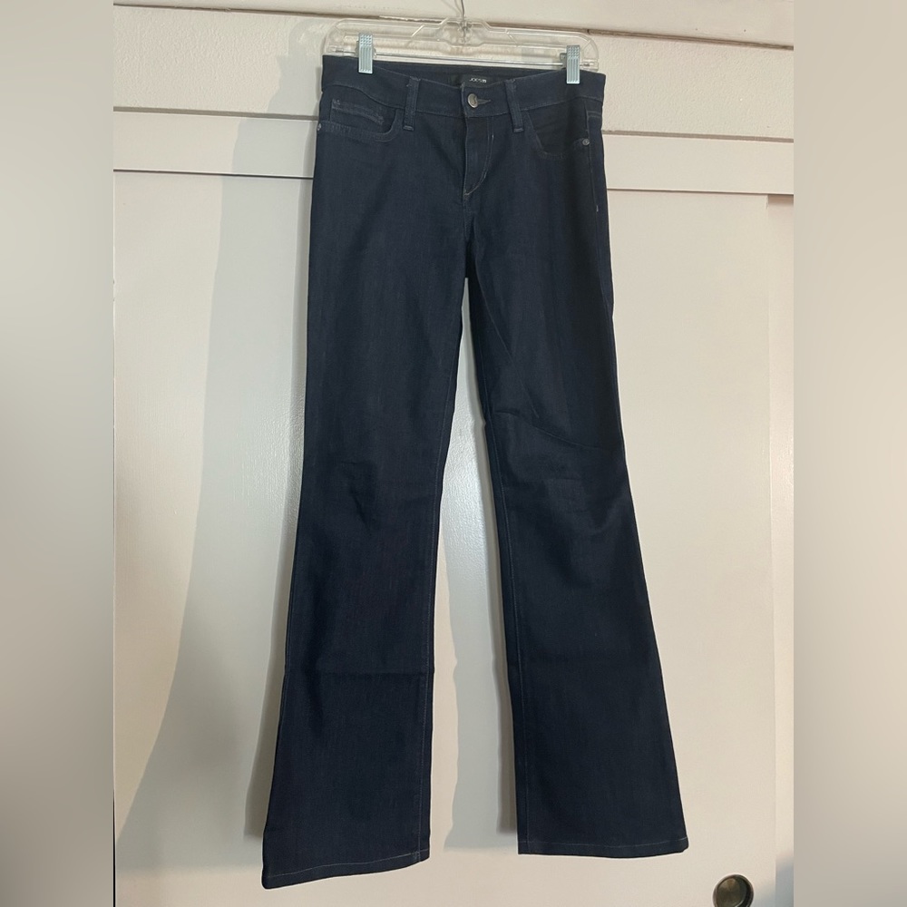 Joe’s Jean Size 27 Bootcut Curvy 31.3” inseam